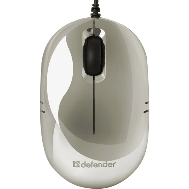 Мышь Defender Rainbow MS-770L Chrome